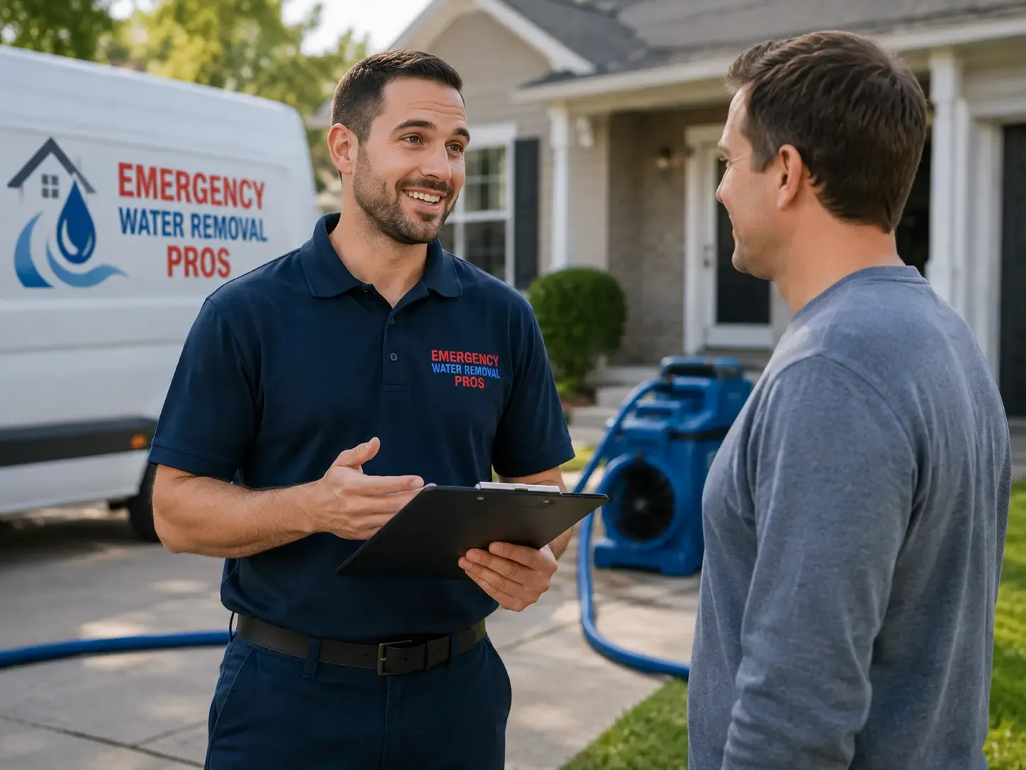 Emergency Water Removal Ypsilanti, ND FAQs